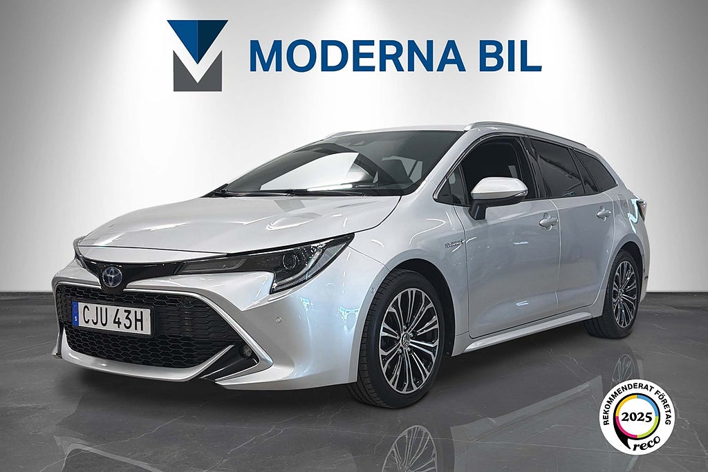 Toyota Corolla Touring Sports Hybrid  Executive HuD B-kam TKG Garanti 