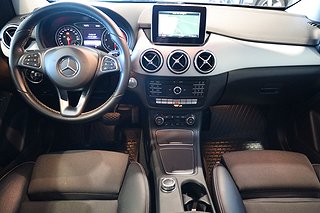 Halvkombi Mercedes-Benz B 11 av 21