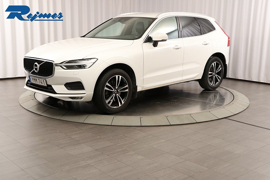 Volvo XC60 D4 AWD Momentum Advanced Edition