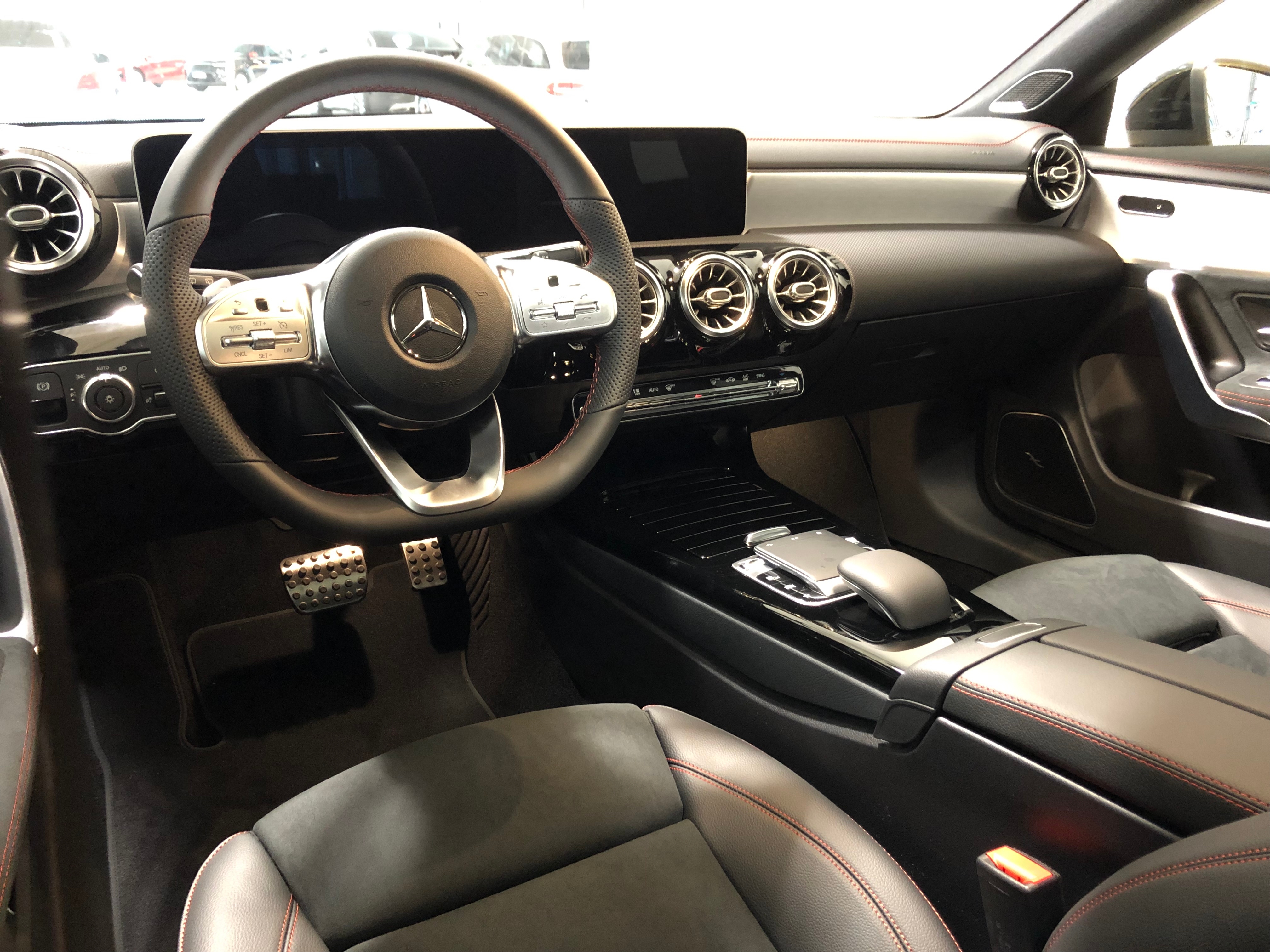 Mercedes-Benz CLA 2020, bild 7/33