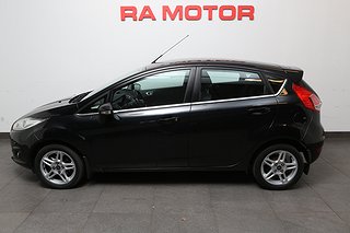 Halvkombi Ford Fiesta 3 av 22