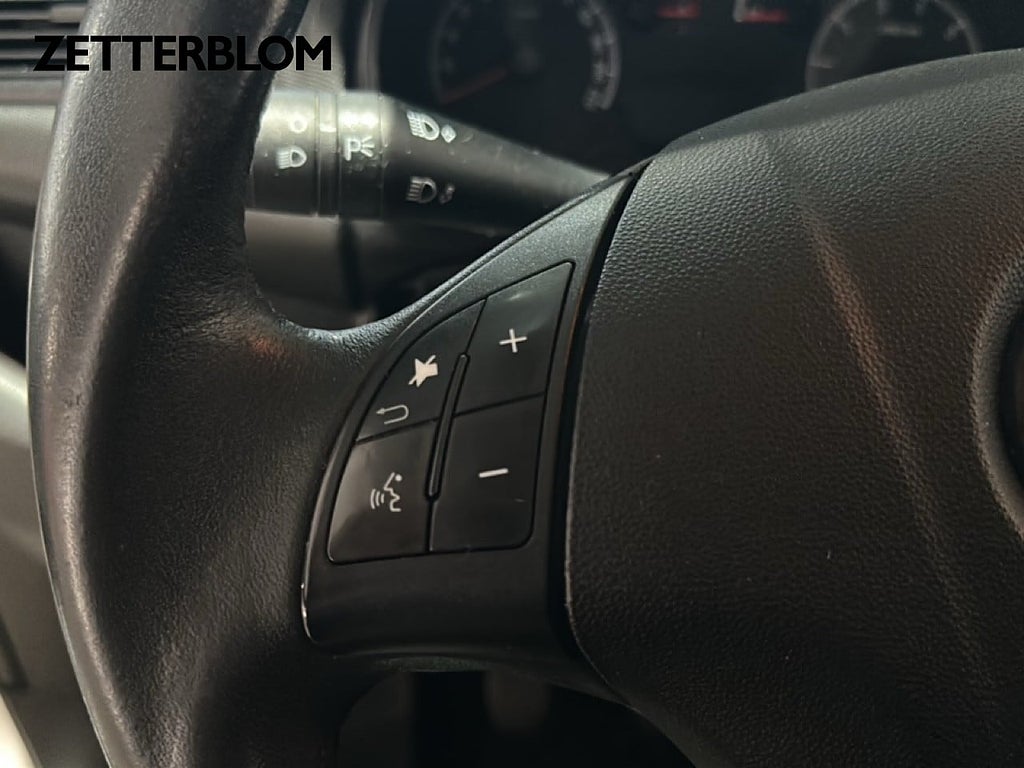 Transportbil - Skåp Opel Combo 15 av 16