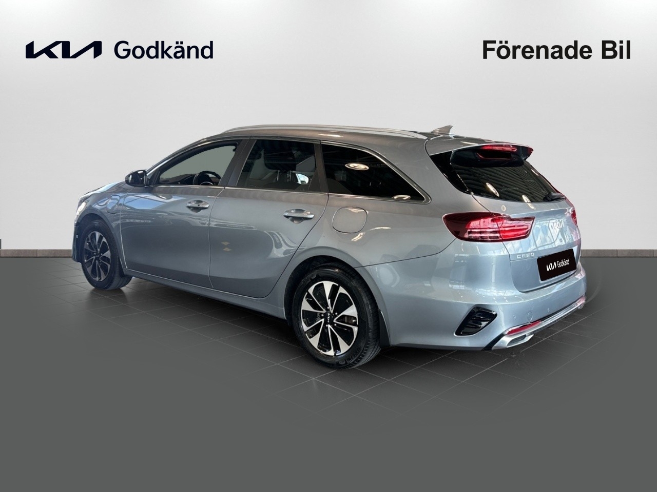 Kia Ceed 1.6 GDI Advance 2024, bild 6/10