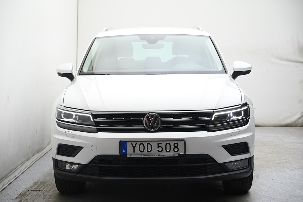 Volkswagen Tiguan, bild 3/24