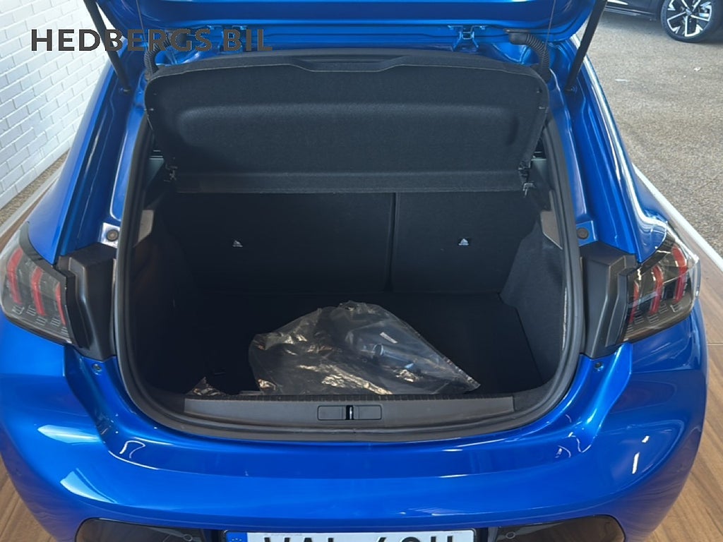 Peugeot 208 Allure 1.2 PureTech 101HK  thumbnail