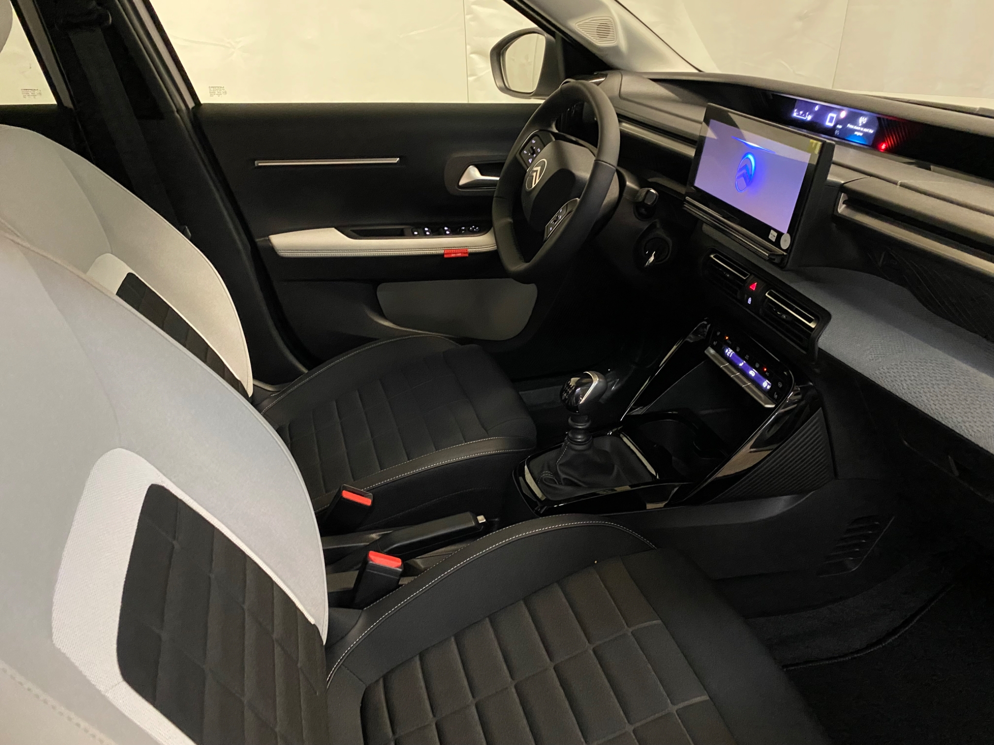 Citroen C3 NYA MAX PT 100 Man 2025, bild 5/37