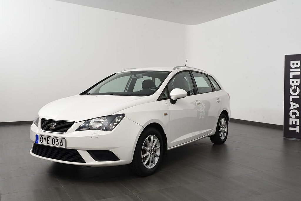 Seat Ibiza ST 1.2 TSI