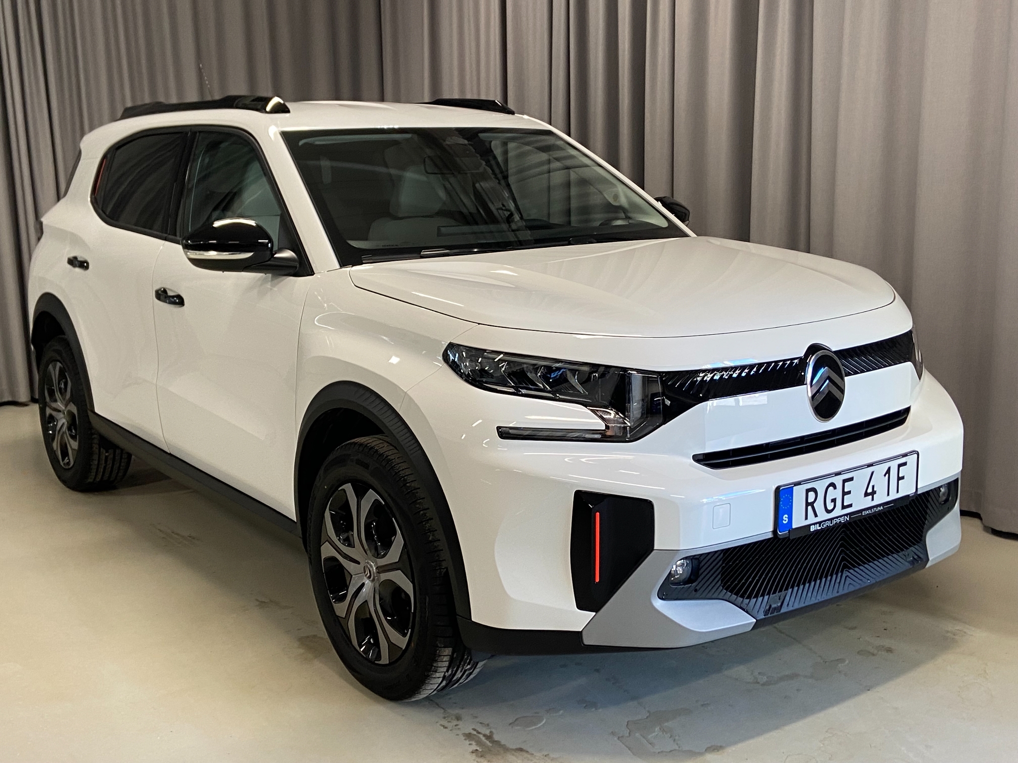 Citroen C3 Aircross