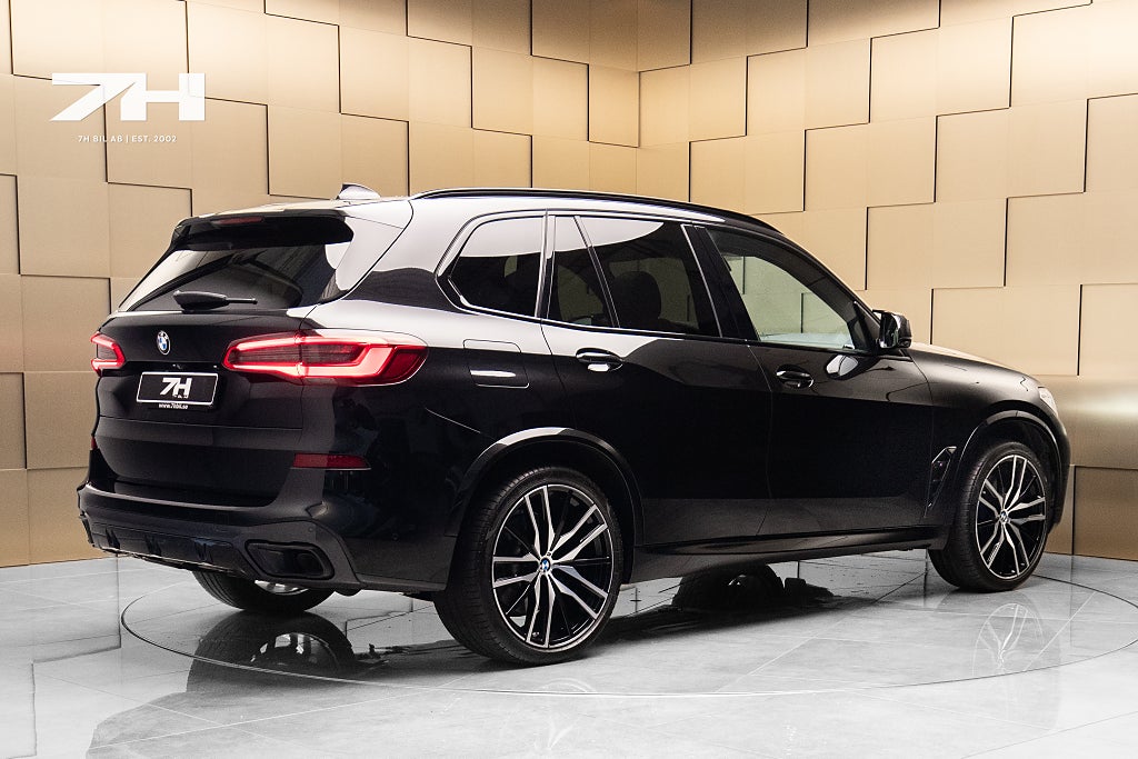 BMW X5 xDrive30d M-Sport Innovation / Laser /  H&K / 360 Pano