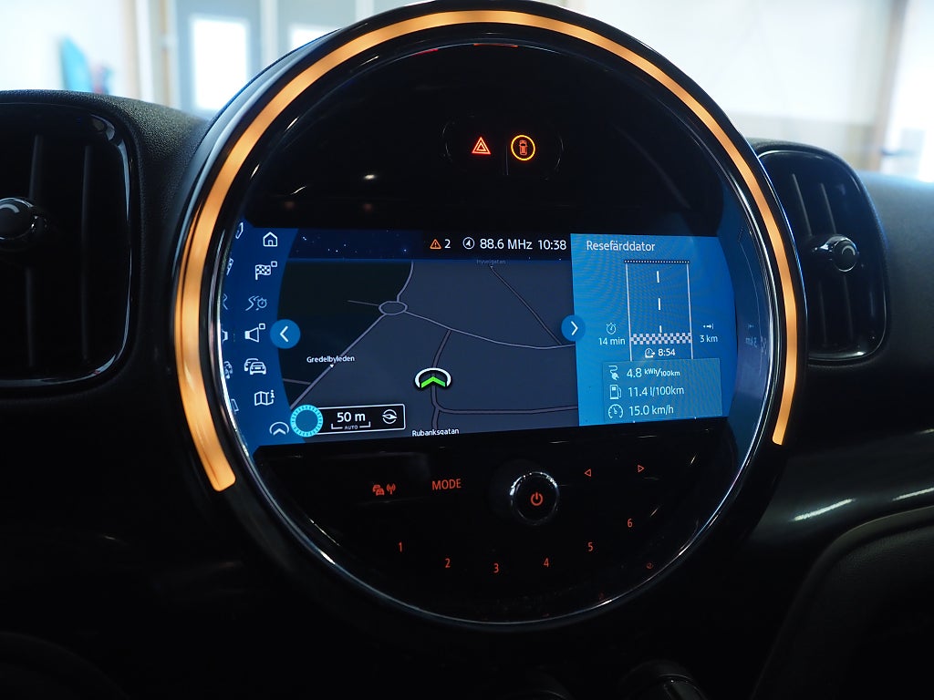 MINI Countryman Cooper SE ALL4 Steptronic Kamera Navi 2022