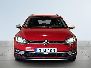 Volkswagen Golf Alltrack 2.0 TDI 4Motion Alltrack Drag Pvärm MoK Kamera SoV – bild 2