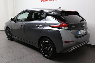 Halvkombi Nissan Leaf 4 av 23