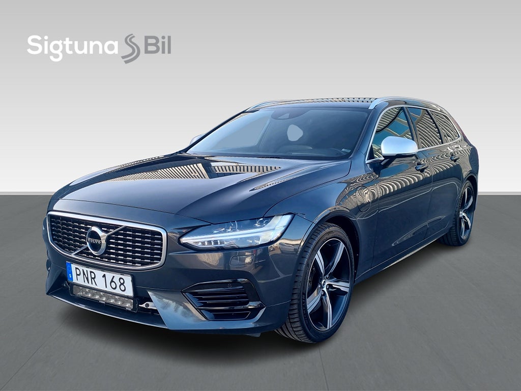 Volvo V90 Recharge T8 AWD R-Design / Drag / Loungepaket 