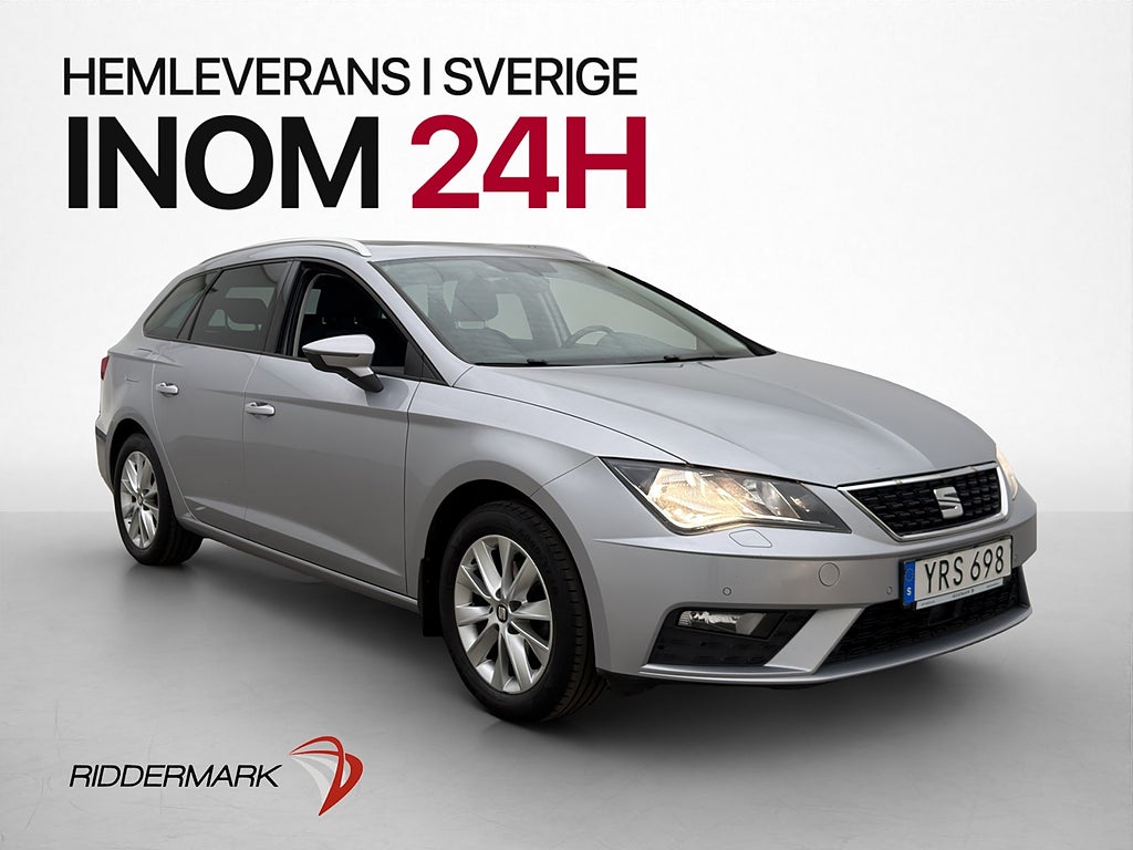 Seat Leon ST 1.0 TSI Style Cockpit Pano Kamera CarPlay Drag