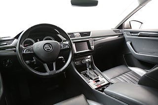 Kombi Skoda Superb 13 av 27