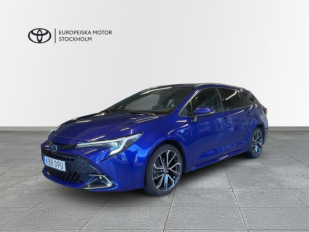 Toyota Corolla 1,8 HYBRID TOURING SPORTS EXECUTIVE SKINN...