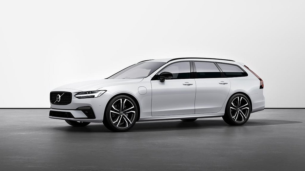 Volvo V90 T6 Plus Dark Edition