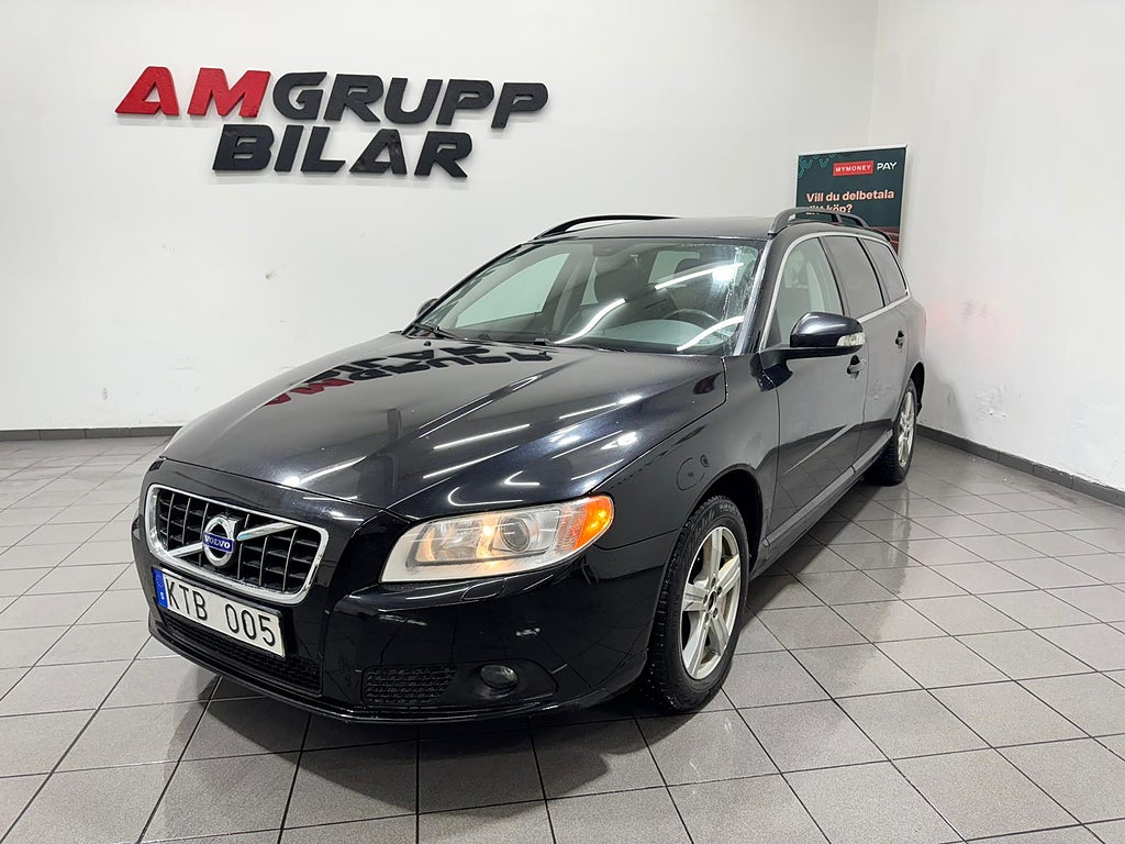 Volvo V70 D3 Geartronic Momentum Euro 5