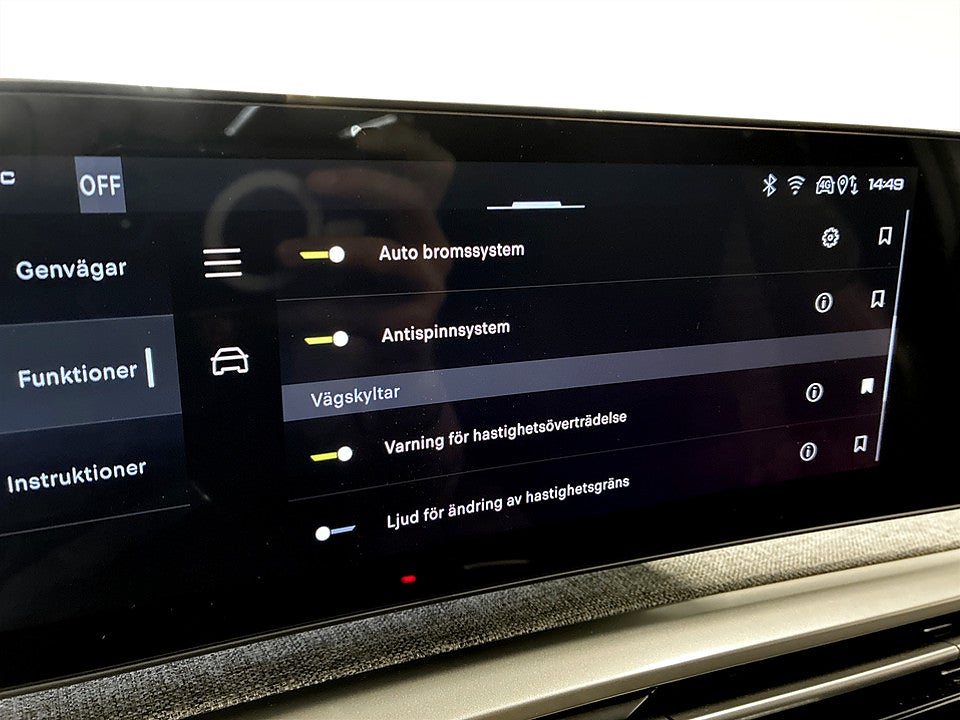 Bild på Peugeot 5008 GT Hybrid 145hk Aut 7-SITS B-KAMERA CARPLAY