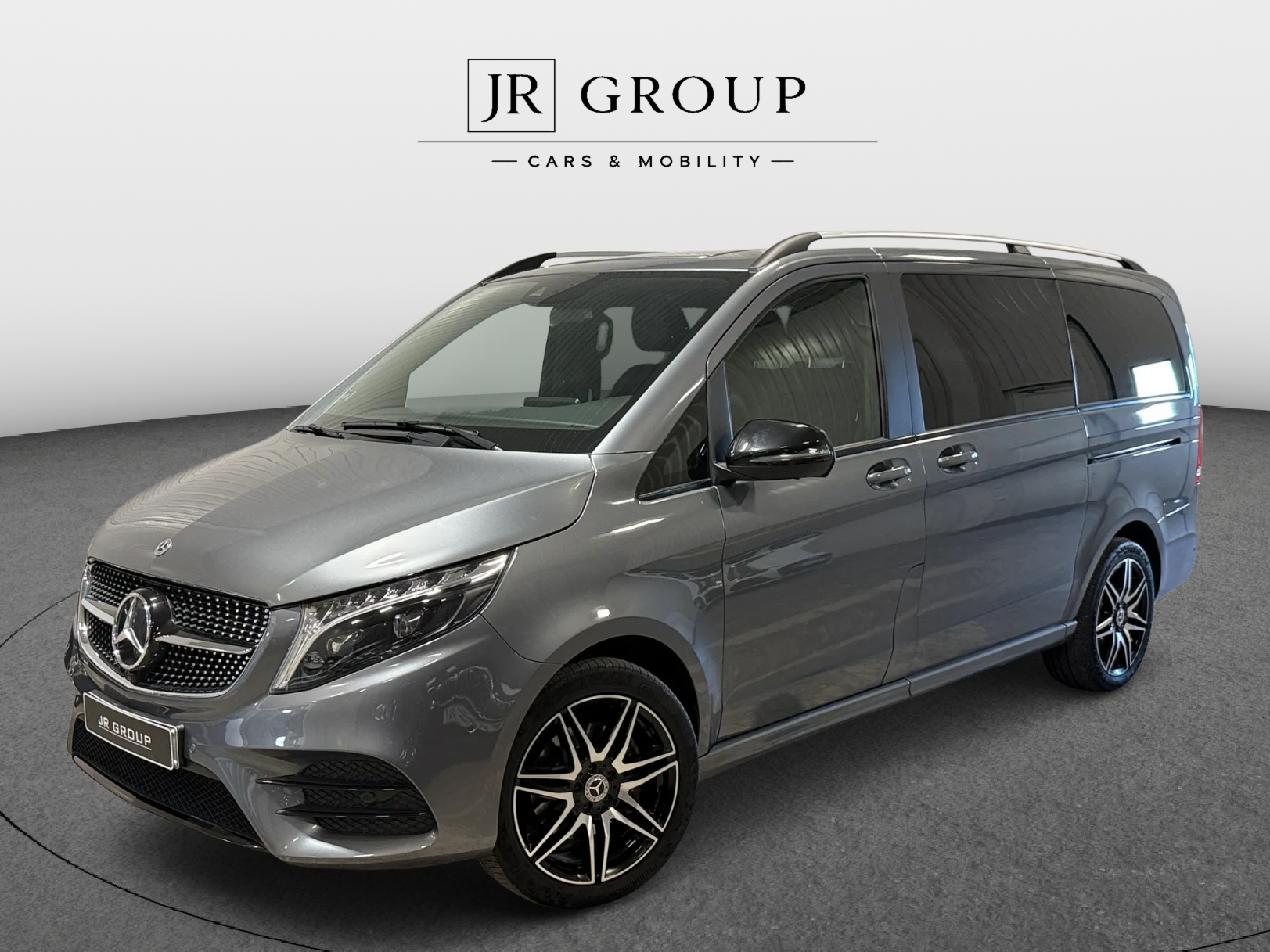 Mercedes-Benz V 2024, bild 5/10