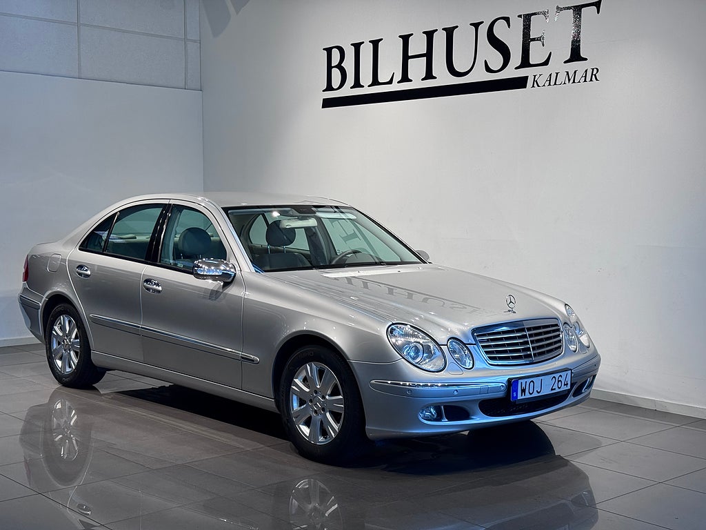 Mercedes-Benz E 350 7G-Tronic Euro 4