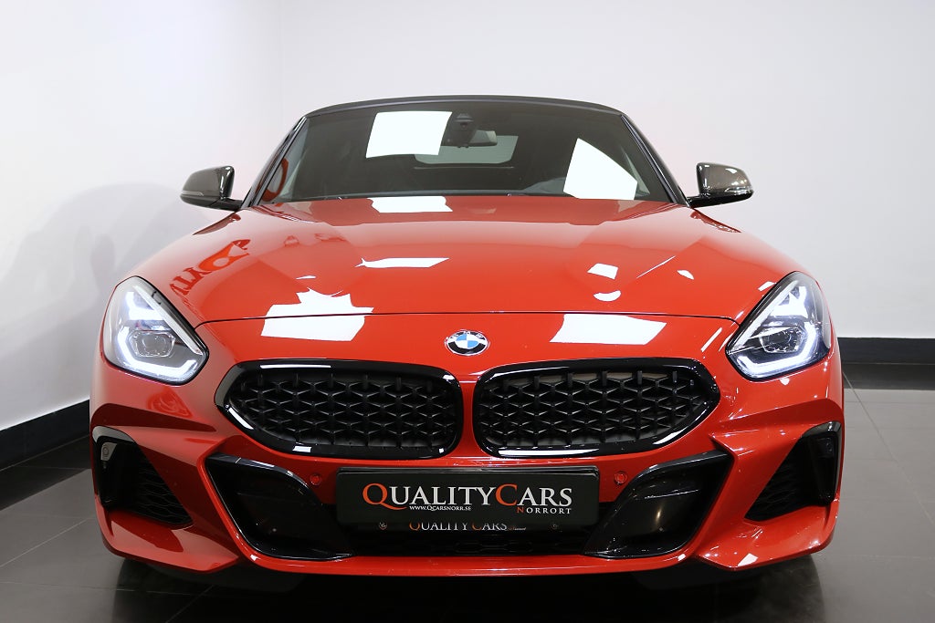 BMW Z4 2022 - miniatyr 5