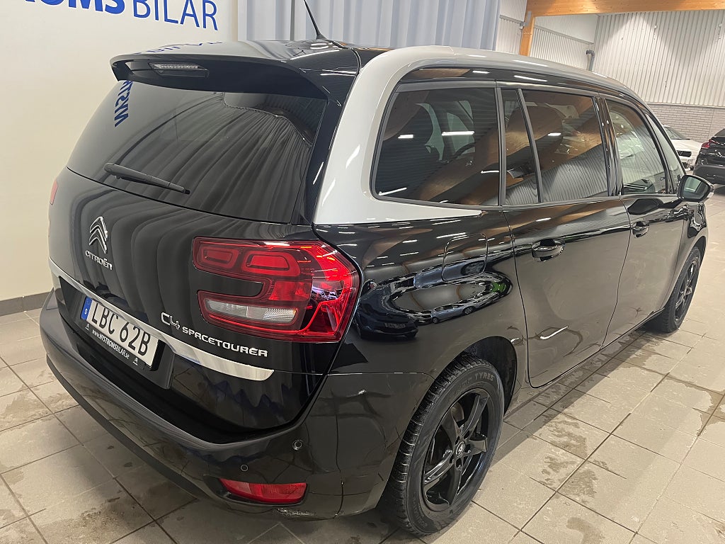 Citroën Grand C4 Picasso C4 Grand SpaceTourer Shine 1.5 BlueHDi 130 Aut thumbnail