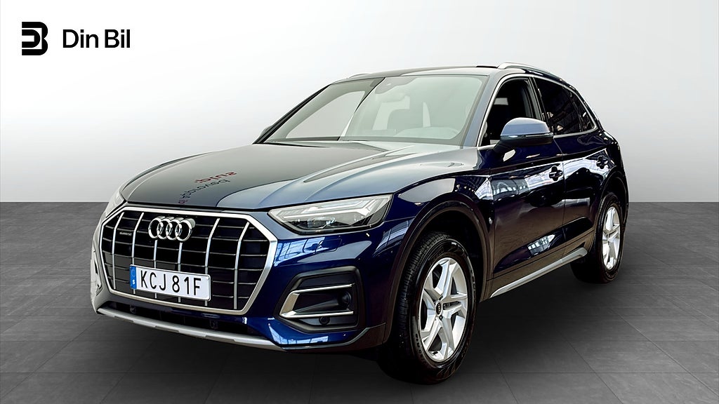 Audi Q5 40 TDI 204 Hk quattro S-Tronic Proline Advanced