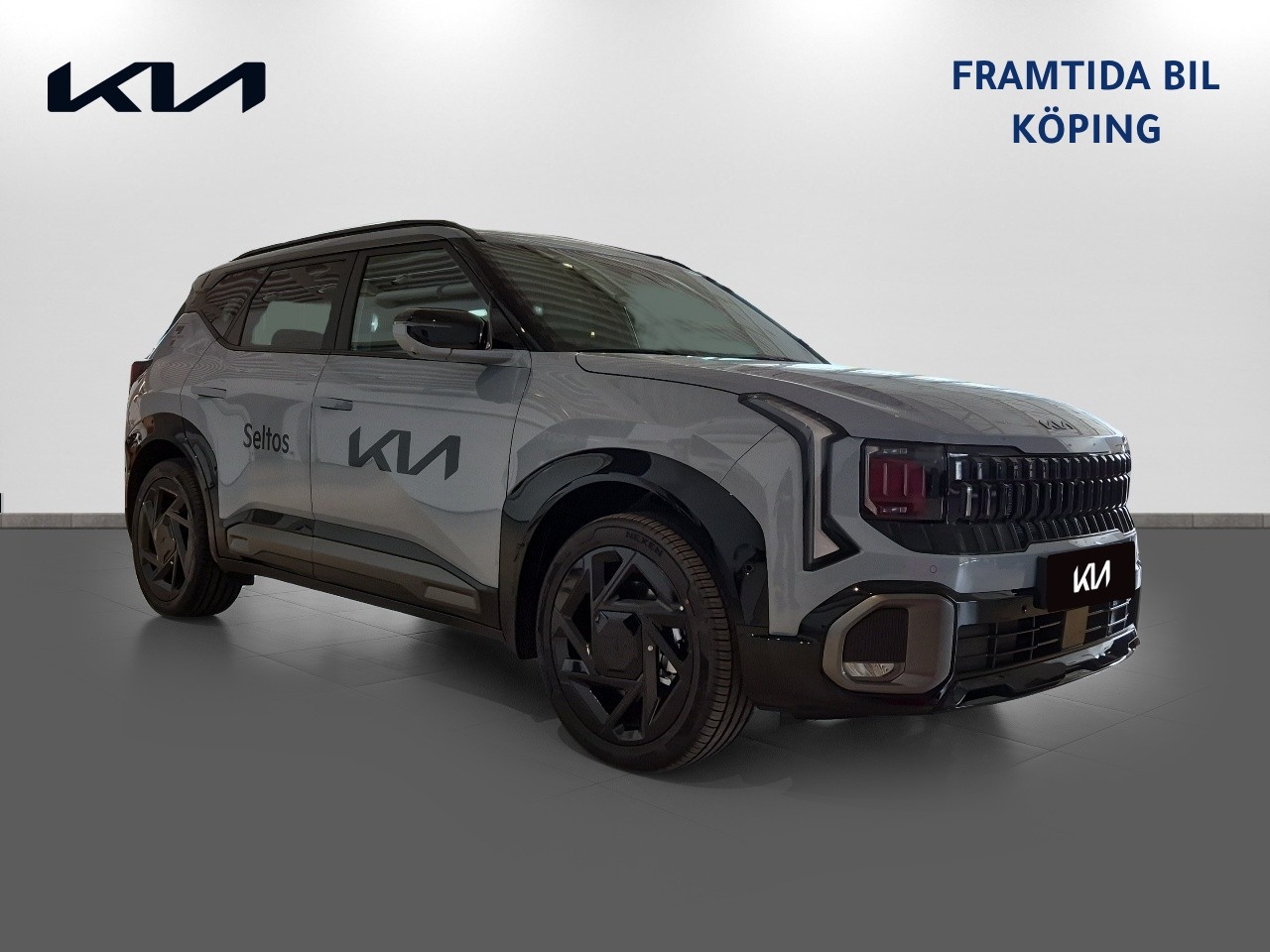 Kia Seltos 2027, bild 3/44
