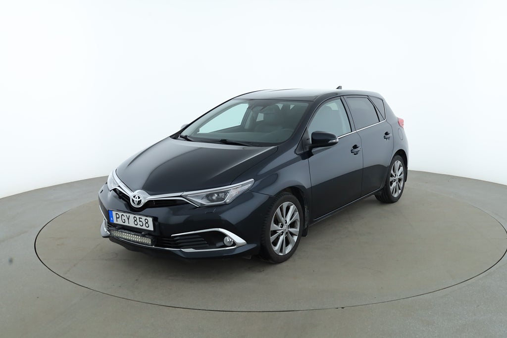 Toyota Auris 1.2 Turbo / Backkamera, PDC