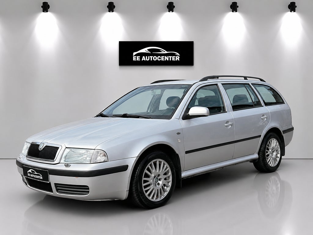 Skoda Octavia Tour Kombi 1.6 MPI Euro 4