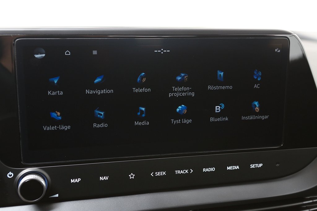 Hyundai Bayon Essential 1.2 MPi | Manuell | Moms 2025