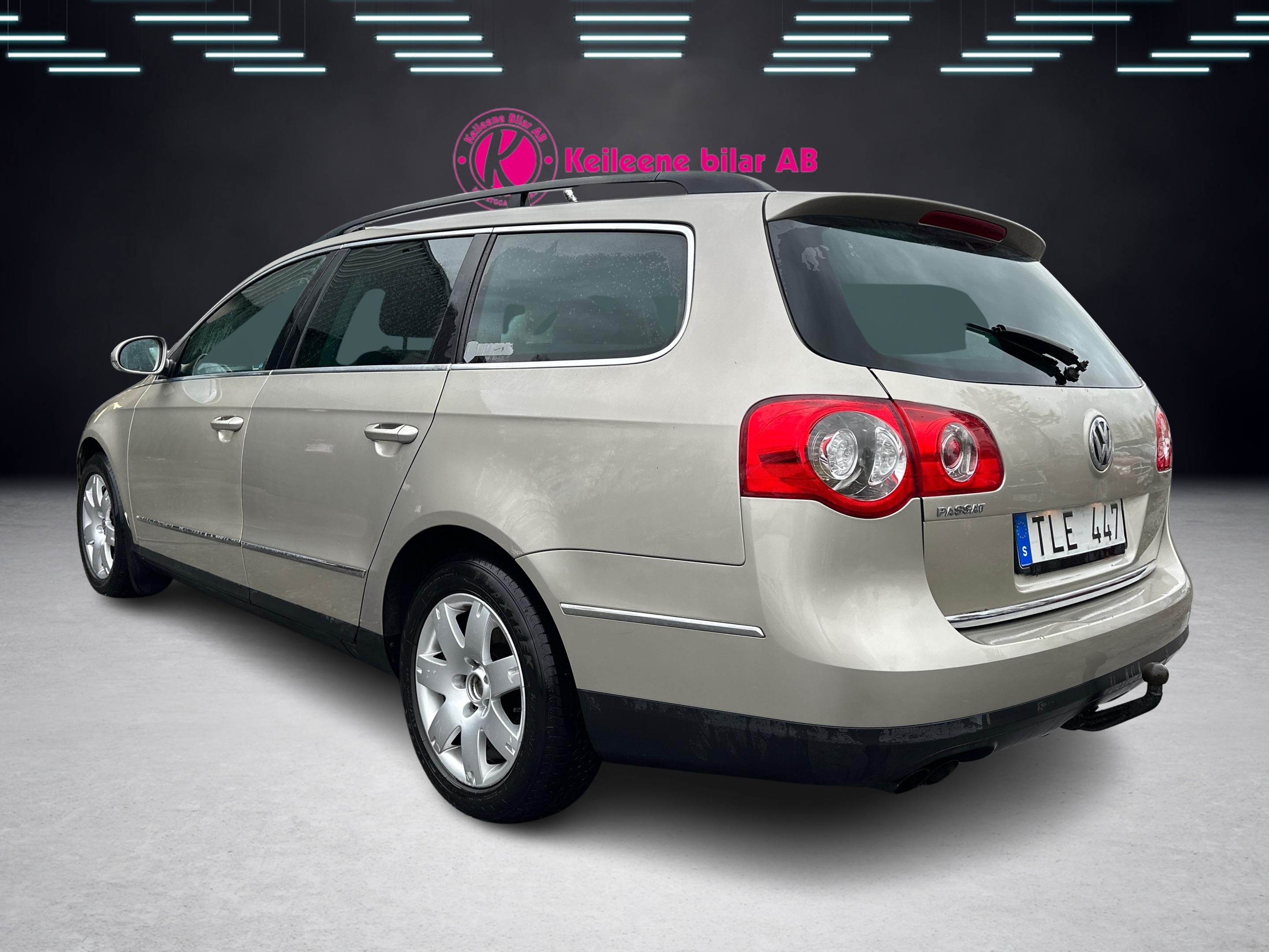 Volkswagen Passat Variant 2.0 FSI Euro 4 2007, bild 7/41