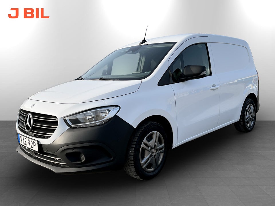 Bild på Mercedes-Benz Citan PRO 110 CDI 95hk VÄRMARE DRAG V-HJUL