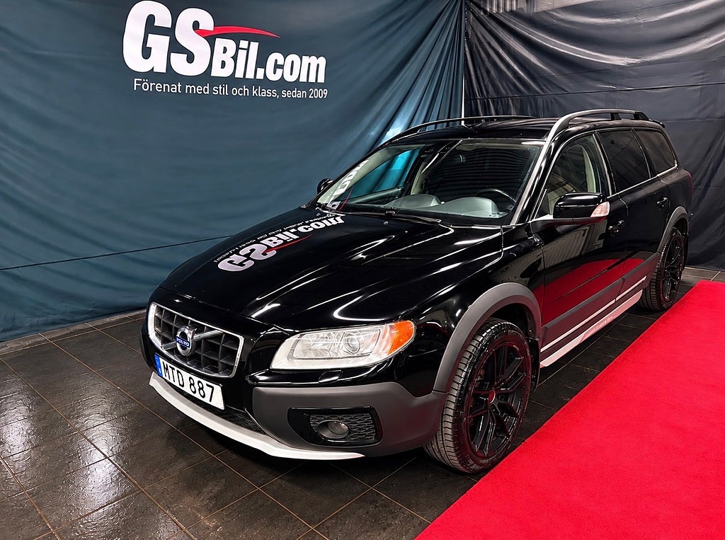 Volvo XC70 D3 163 Hk AWD SUMMUM