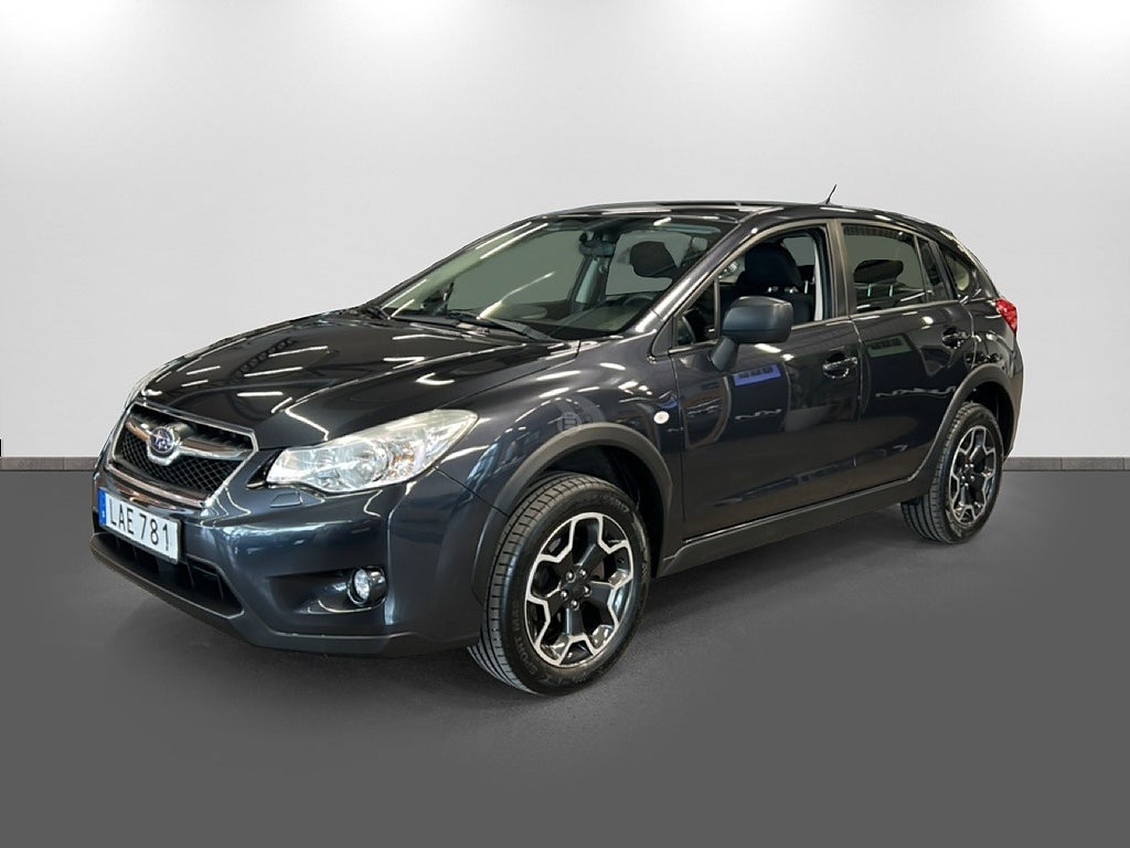Subaru XV 2.0 4WD Euro 5