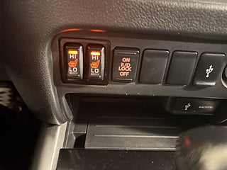 Mitsubishi L200 Dubbelhytt 2.4/Drag/SoV-Däck/Elstolar/Backkamera/Psens – bild 21