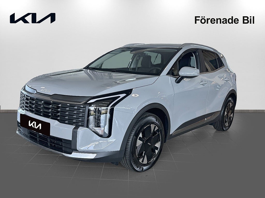 Kia Sportage ACTION 1.6 T-GDI PLUG-IN HYBRID AWD | KAMPANJPRIS