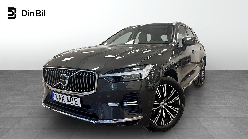 Volvo XC60 T6 Recharge AWD Inscription/Drag/VoC
