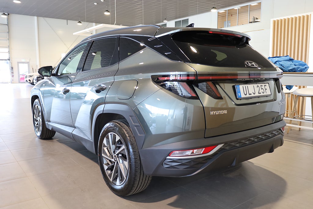 Hyundai Tucson 1.6 T-GDI DCT Essential Navi Kamera Leasbar CarPlay 2023