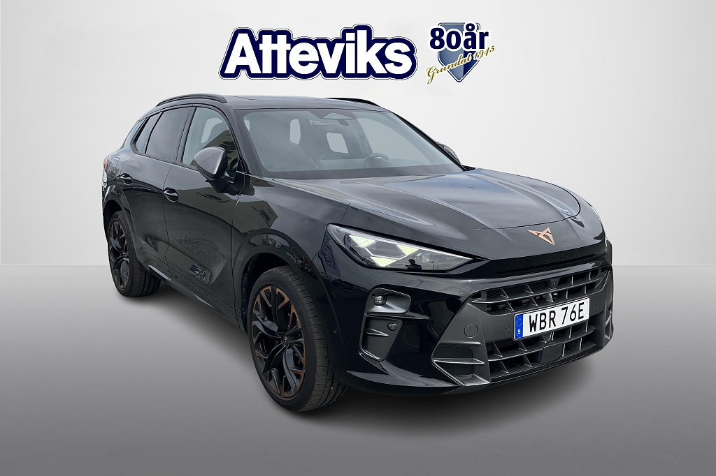 Cupra Terramar e-Hybrid 204hk 12mil | Ultimate Edge | Elstolar