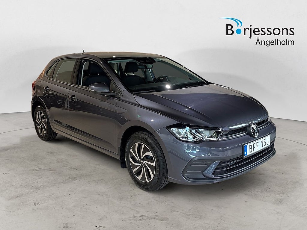 Volkswagen Polo LIFE TSI 115 HK DSG