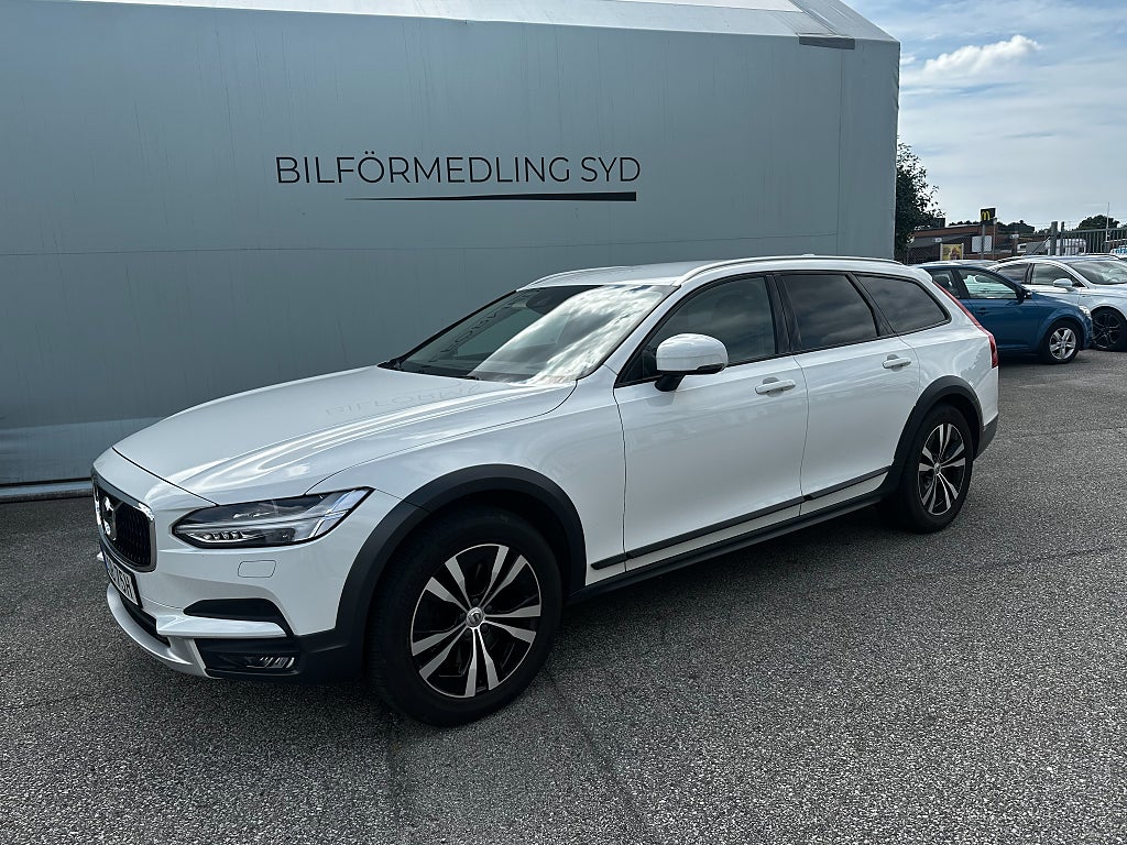 Volvo V90 Cross Country D4 AWD Geartronic Advanced SE III Euro 6