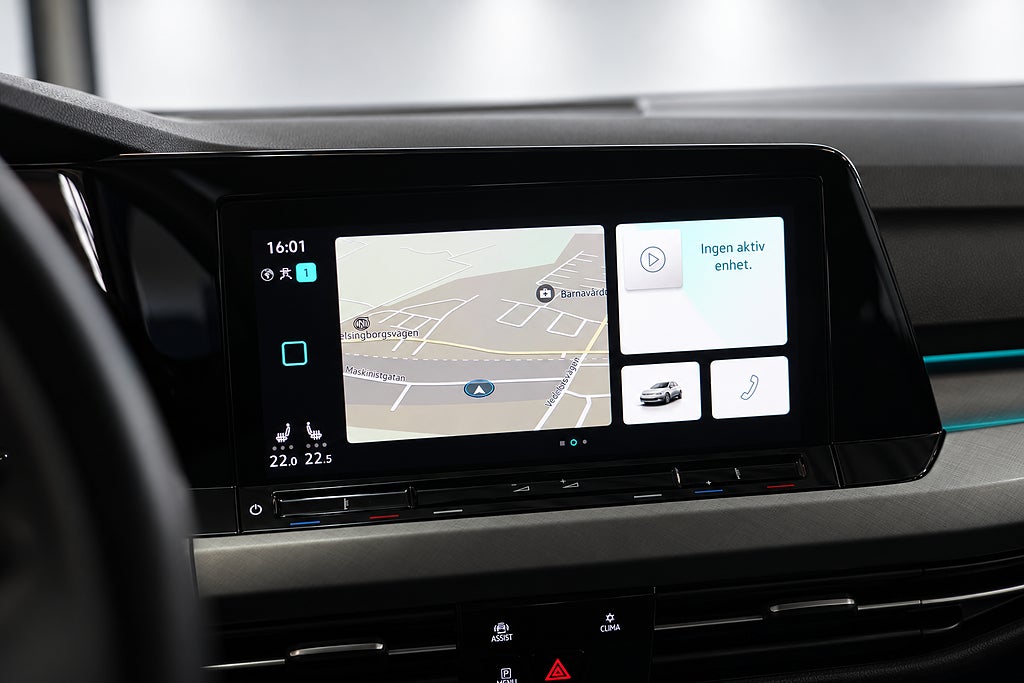 Volkswagen Golf I