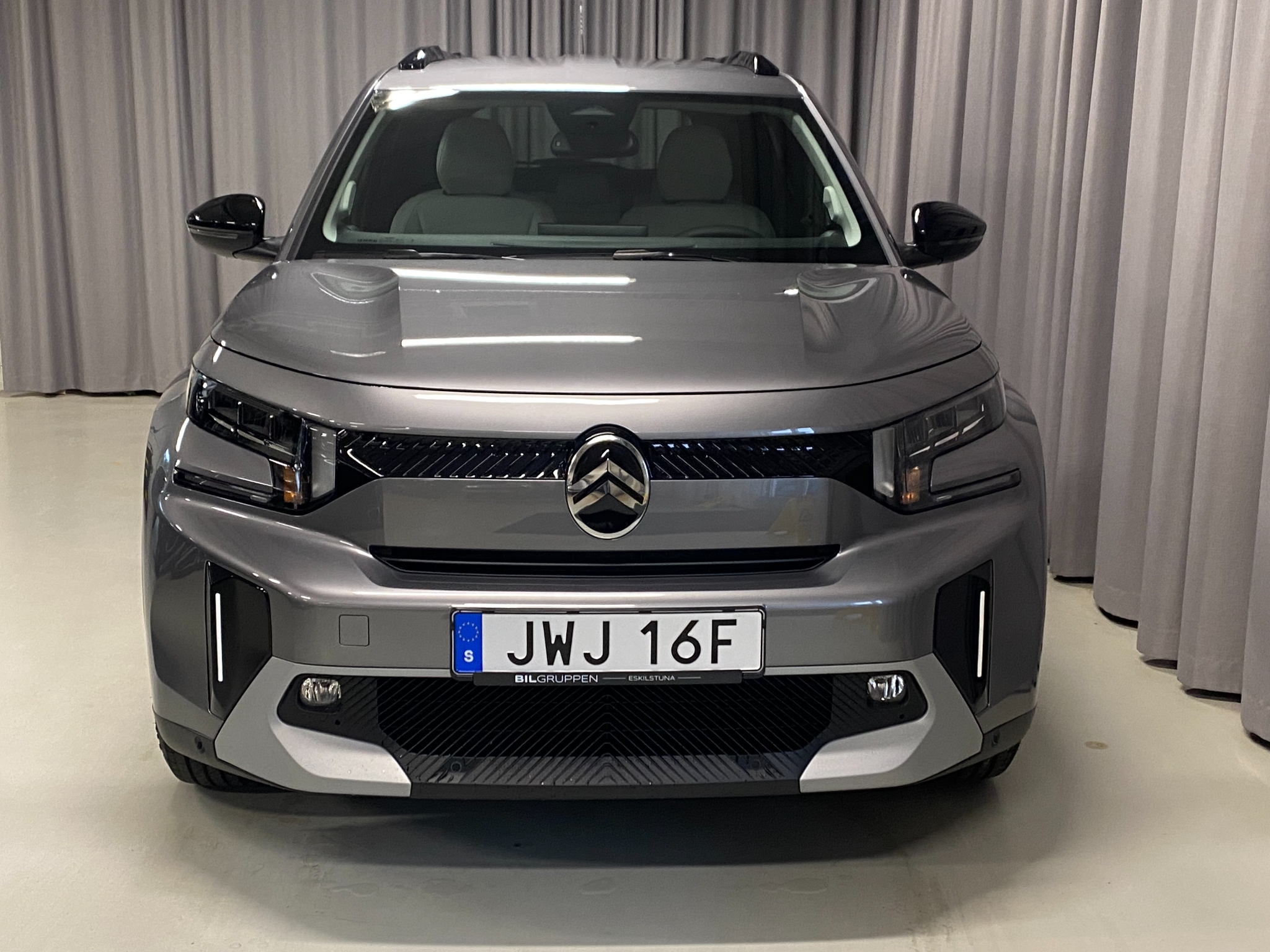 Citroen E-C3 Aircross 2026, bild 3/10