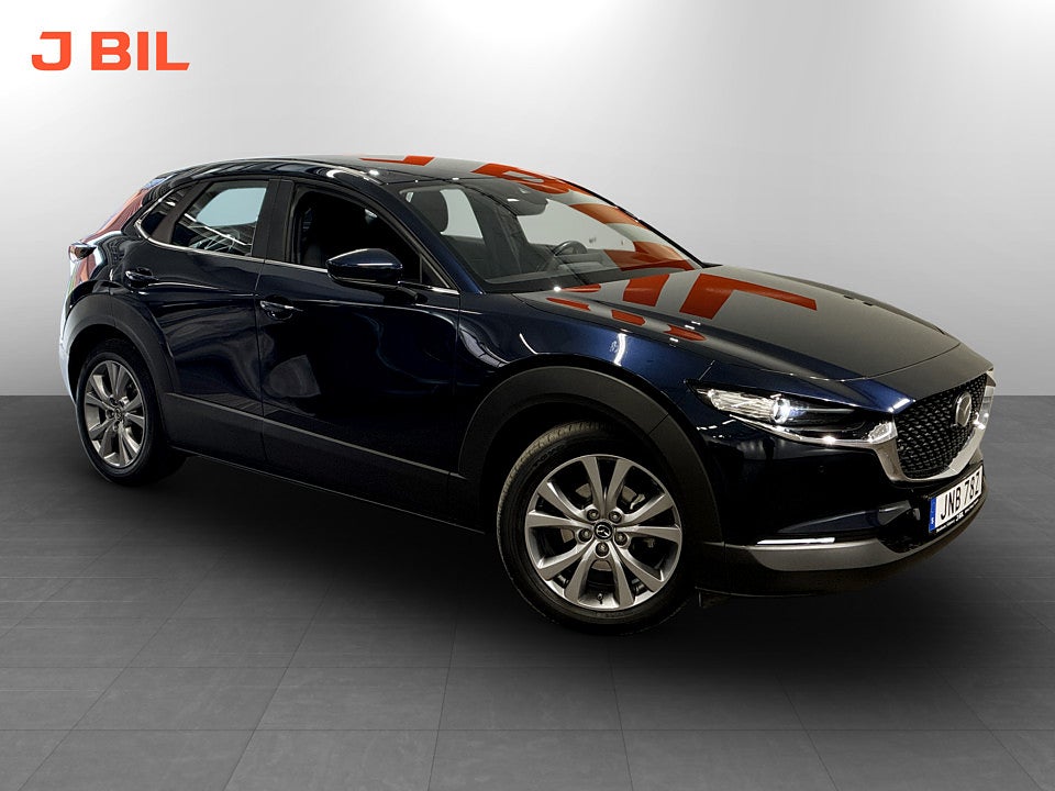 Bild på Mazda CX-30 2.0 e-SKYACTIV-G M 150hk B-KAMERA