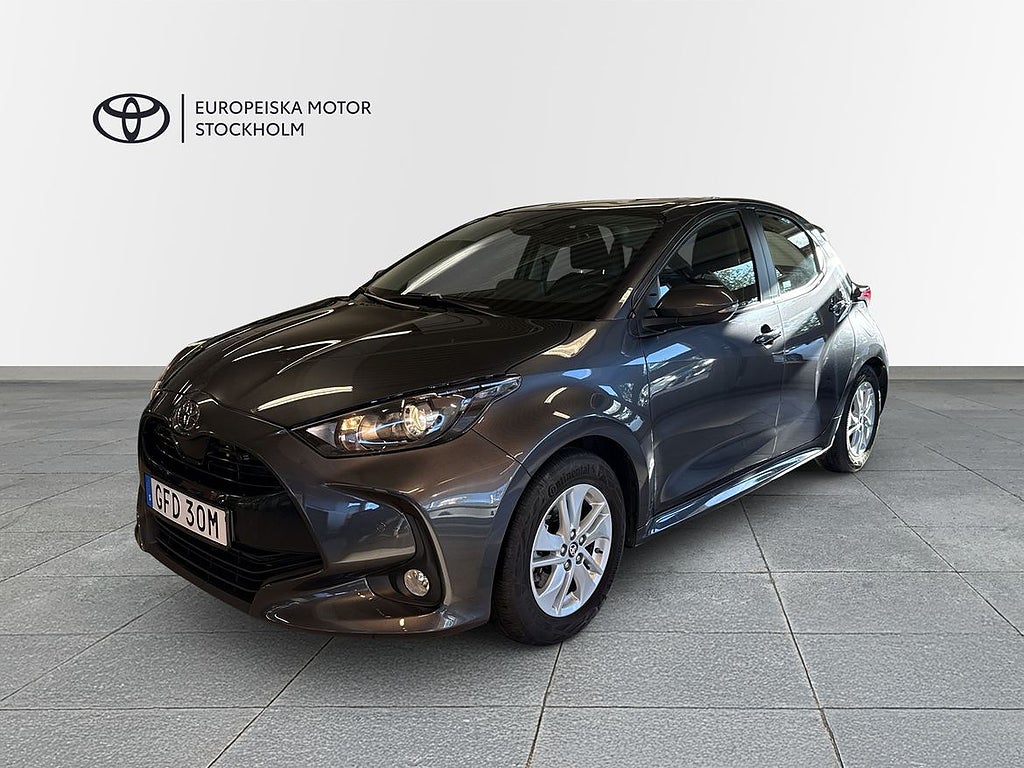 Toyota Yaris 1,5 HYBRID 115 ACTIVE KOMFORTPKT & P-SENSORE...