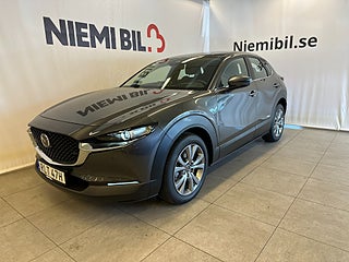Mazda CX-30 2.0 Mildhybrid AWD 186hk Centre Line LAGERBIL