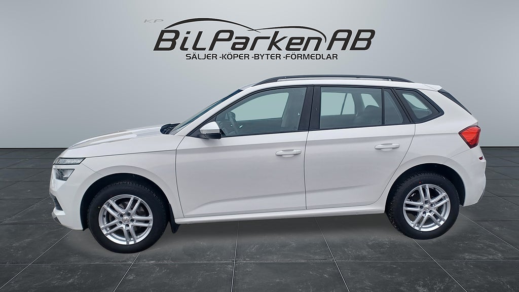 Skoda Kamiq 1.0 TGI G-Tec Ambition Euro 6