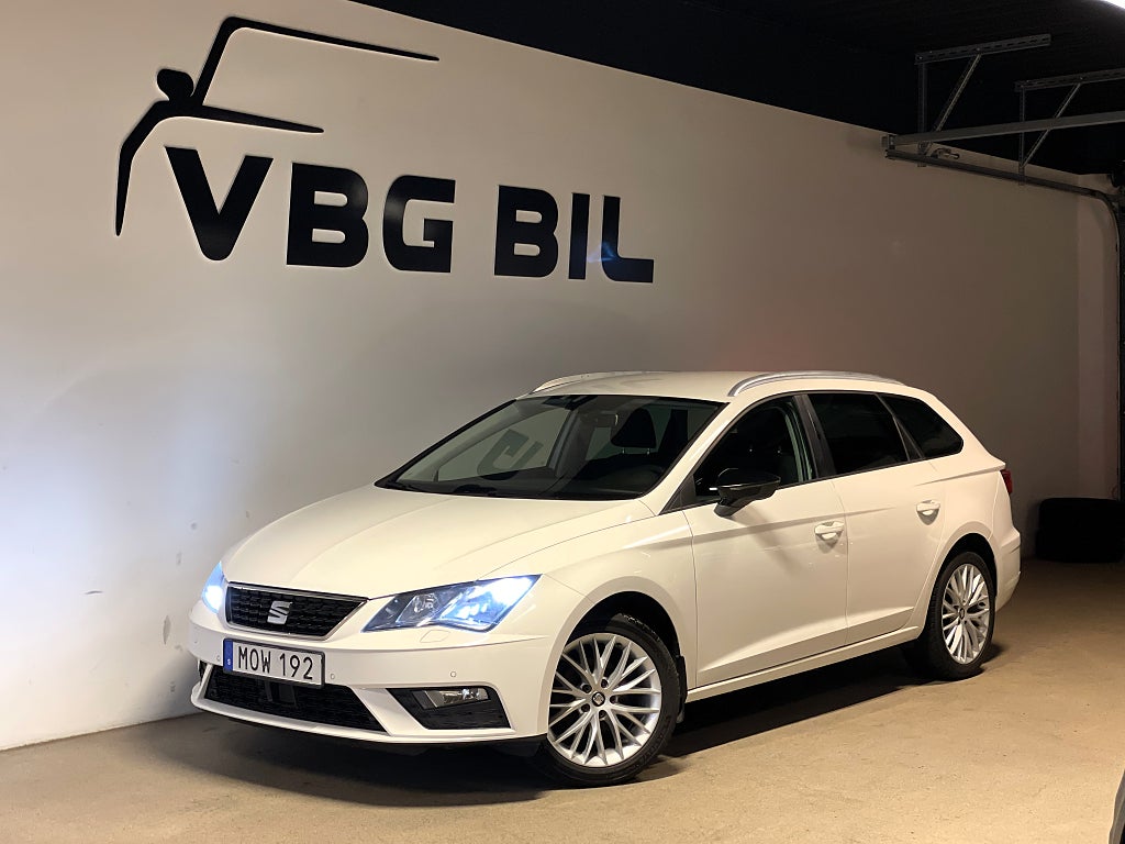 Seat Leon ST